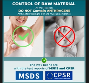 <span class=keywords><strong>2025</strong></span> New Arrivals Chuyên Nghiệp Salon Chất Lượng Không Đau Kem Sáp 500G Sáp Cứng Hạt Cho Tóc Loại Bỏ - Product Image 5