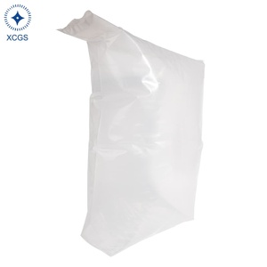 Heavy-Duty Moisture-Proof PE Valve <b>Bag</b> with Reinforced <b>Polyethylene</b> Layers for Industrial Use-Bulk Materials Storage Transport - Product Image 6