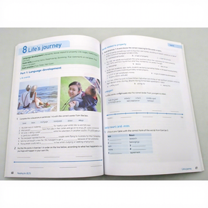 คู่มือเตรียม<span class=keywords><strong>สอบ</strong></span> IELTS ฉบับภาษาอังกฤษดั้งเดิมของคอล<span class=keywords><strong>ล</strong></span>ินส์ ฉบับพิมพ์ใหม่ พร้อมการพิมพ์ดิจิทัลบนกระดาษคราฟท์ - Product Image 2