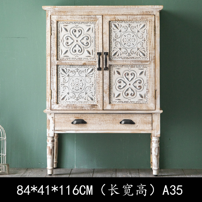 Three-door cabinet - A203