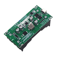 Module Chargeur de Batterie 18650 UPS Type-C 15W Charge Rapide Boost Alimentation/Convertisseur UPS 3A 5V 9V 12V Sortie Carte DIY