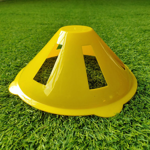 Windproof Disc Cone Soccer Football Training Equipment Agility Sports Field Marker Training Cones - Product Image 4