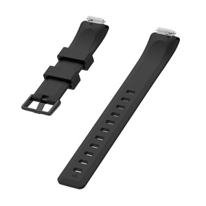 Correa de reloj de silicona suave de liberación rápida de repuesto para <span class=keywords><strong>Fitbit</strong></span> <span class=keywords><strong>inspire</strong></span> / <span class=keywords><strong>inspire</strong></span> <span class=keywords><strong>HR</strong></span> /ace2 - Product Image 6