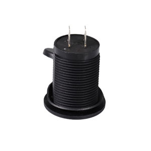 Cargador de coche OEM DAMAVO 12V/24V a 5V fuente de alimentación con carcasa de nailon y diseño a prueba de golpes para uso industrial y automotriz - Product Image 2