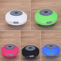 China fabricante Q9 portátil al aire libre LED Subwoofer ducha música caja de sonido inalámbrico impermeable BT altavoz móvil con TF/FM/AUX