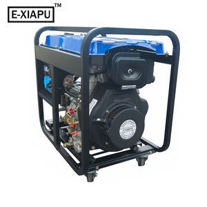 Generador de apertura diésel con motor 188f portátil de para uso industrial y doméstico - Product Image 1