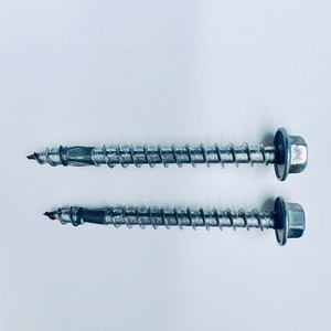 Customizable Multiple types and materials Stainless Steel Wood <b>Screws</b> by Drawing or Sample Made to Order - Product Image 1