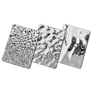 แผ่นสแตนเลสระลอกน้ำ - Product Image 4