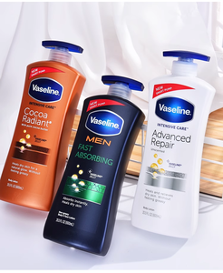 <span class=keywords><strong>Lotion</strong></span> Corporelle <span class=keywords><strong>Vaseline</strong></span> 600ml Hydratante Pour Hommes et Femmes Parfum Longue Durée - Product Image 5