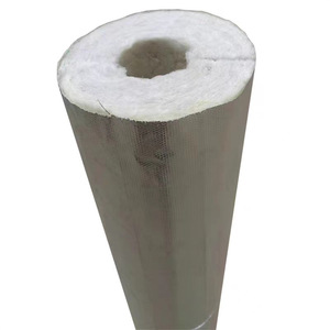 Tuyau d'isolation en fibre céramique Rongke 1200*1200, matériau d'isolation thermique résistant aux hautes températures - Product Image 5