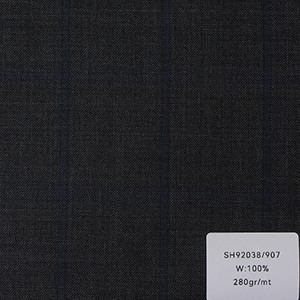 Vente en gros <span class=keywords><strong>Tissu</strong></span> en <span class=keywords><strong>pure</strong></span> <span class=keywords><strong>laine</strong></span> <span class=keywords><strong>au</strong></span> <span class=keywords><strong>mètre</strong></span> <span class=keywords><strong>Tissu</strong></span> teint à rayures pour costume et pantalon Technique tissée pour les fabricants de vêtements - Product Image 3