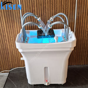 Portable multifonctionnel Salon de beauté meubles électrique shampooing évier bassin bol cheveux lavabo cascade Salom Spa équipement - Product Image 1