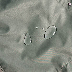 Chaqueta de invierno de alta calidad para hombre, Equipo Impermeable de lona de nailon a la moda para exteriores con logotipo personalizado, calidez, para hombre, de moda - Product Image 2