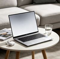 FLMH-32 U5 125H 32G/1TS Dokunmatik Ekran 2.8K Gümüş Linux V20 Ofis ve Günlük Yaşam