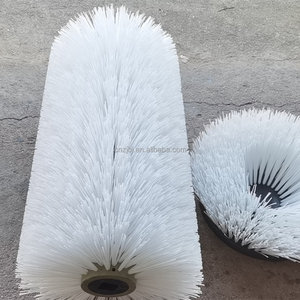 Cepillos de Disco y Rodillos de Grado Industrial para Tanques de Sedimentación <span class=keywords><strong>Secundaria</strong></span> en Plantas de Tratamiento de Aguas Residuales, Personalizables OEM - Product Image 3