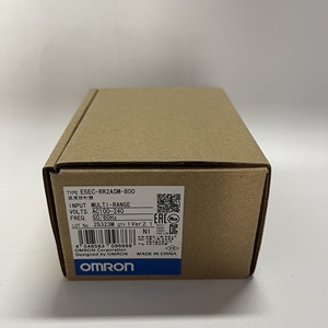 Omron <b>Temperature</b> <b>Controller</b> E5EC-RR2ASM-800 - Product Image 1