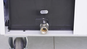 Limpiador láser pulsado de tipo exportado a buen precio, mini máquina limpiadora láser de 500W, eliminación de óxido de pintura de tubería de Metal - Product Image 4