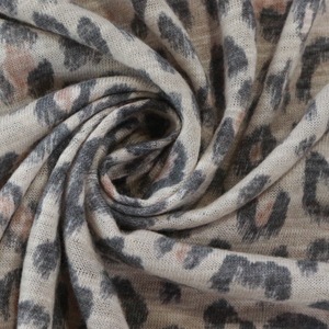 Tela de tejido liso con nudo de bambú de lino Tela estampada de Grupo <span class=keywords><strong>Rosa</strong></span> de un solo lado - Product Image 5