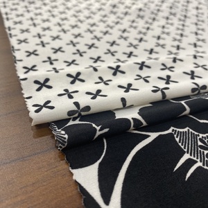 Sản Phẩm Chất Lượng Thiệu Hưng 95% Polyester 5% Spandex Vải In <span class=keywords><strong>FDY</strong></span> Dệt May Cho Hàng May Mặc - Product Image 4