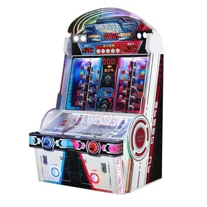 Máquina do jogo do pinball 4p da velocidade do diversão interior crianças jogos operados à moeda máquina pinball