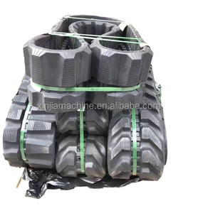 Kauçuk parça kemer <span class=keywords><strong>kubota</strong></span> biçerdöver için 400x72.5 x linkler - Product Image 1