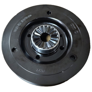 Шкив коленвала EA888 GEN <span class=keywords><strong>2</strong></span> EVO2 GEN 3 для VW Audi Skoda Seat A4 Q5 A6 Macan 1.8T 06H105243F 06H105243G 06H105243K - Product Image 5