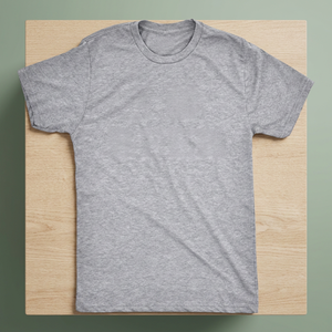 T-shirt de course tricoté à col rond et manches courtes pour homme, séchage rapide, anti-UV, 100 % polyester, haute qualité, coupe classique, vente en gros - Product Image 3