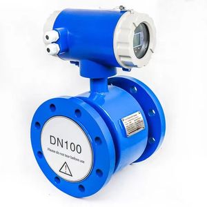 Caudalímetro de leche sanitaria electromagnético Coriolis magnético inductivo agua líquidos <span class=keywords><strong>sensor</strong></span> de flujo másico controlador de medidor de flujo de aguas residuales - Product Image 3
