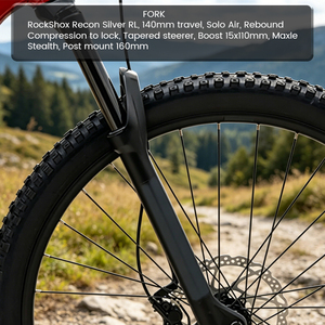 Vélo de montagne à suspension intégrale 29 pouces Trail MTB Shimano 12 vitesses Frein à disque hydraulique - Product Image 4