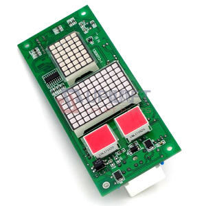 CAN <span class=keywords><strong>BUSC</strong></span>-Pantalla de elevador de estilo de diseño industrial, placa PCB LOPB para ascensores - Product Image 2