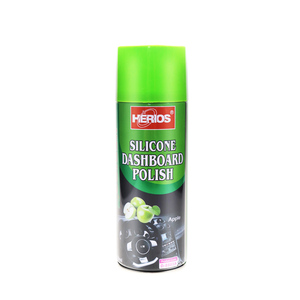 450Ml Herios Ô Tô Và Xe Máy Silicone Bảng Điều Khiển Đánh Bóng Xe Chi Tiết Xe Bảng Điều Khiển Sáp Bảng Điều Khiển Đánh Bóng Phun - Product Image 4