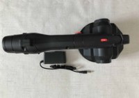 Neuer Handgehaltener 12V Lithium-Elektro-Fliesenleger-Vibrator