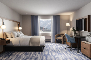 GRT6544 <span class=keywords><strong>Hotel</strong></span> mobili Fairfiled locanda 2024 <span class=keywords><strong>nuovo</strong></span> Design <span class=keywords><strong>Hotel</strong></span> camera da letto set mobili - Product Image 2