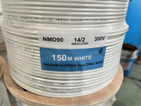 Certificado C S A Aprobado 10/2 COBRE PLANO 8/2 NMD90 12/2 Cable de construcción comercial