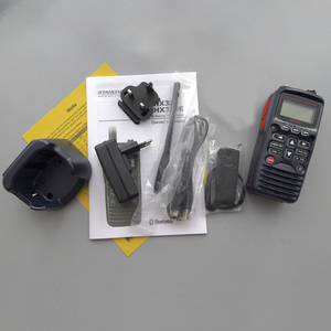 Radio VHF portable YAESU Standard Horizon HX320, radio flottante, talkie-walkie 6W avec Bluetooth et fonction NOAA, étanche IPX7 - Product Image 3