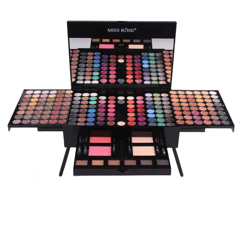 whole sale Professional 180 Colors Eyeshadow Makeup Palette Cosmetic Makeup Sets Eye Shadows Palette