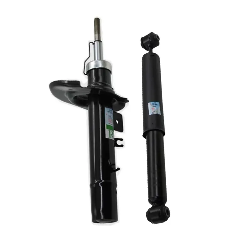 Adaptado para novo Citroen Elysee 14-19 rear shock absorber 301 Peugeot 206 207 amortecedor traseiro absorber C2 produto de alta qualidade DO OEM 9802