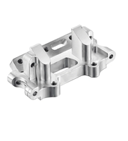 Services de tournage, fraisage, électroérosion à fil, usinage CNC de précision pour métaux (alliage d'aluminium, acier inoxydable) sur mesure, 3/4/5 axes
