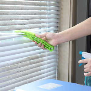 Blinds <strong>Cleaner</strong> Brush Air Conditioner Duster Window Cleaning Brushes Washable Blind Blade Washing Cloth Kitchen Cleaning <strong>Tools</strong> - Product Image 6