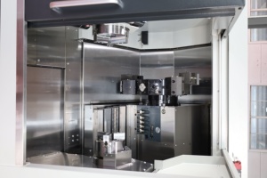 Nhiệm Vụ Nặng Nề 4500Rpm Ht300 Đúc Sắt 5-Trục Tùy Chỉnh CNC Trung Tâm Chuyển Y-Trục Slant Giường Máy Tiện Mitsubishi 380V Gia Công Chính Xác - Product Image 6