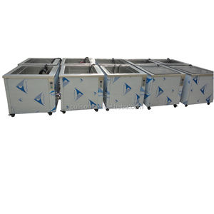 Nueva Oferta Limpiadora Ultrasónica Industrial Portátil de 61L y 2000W con Función de Temporizador para Joyería, <span class=keywords><strong>Gafas</strong></span> e Industrias Médicas - Product Image 4