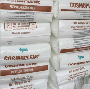 High Impact PP M800E Resin High Gloss Food Grade Medical Grade Polypropylene PP <b>Granules</b> - Product Image 6