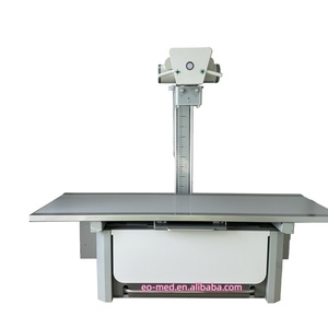 Système de radiographie numérique à poser au sol de la série INF-A, appareil de radiographie DR - Product Image 3