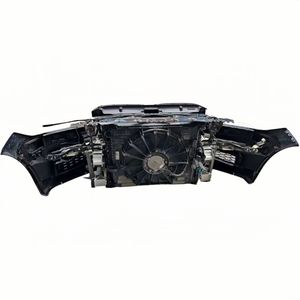 Il gruppo paraurti anteriore personalizzato per radiatori e fari BMW <span class=keywords><strong>serie</strong></span> 7 G12 con nuove condizioni include i ritagli del fendinebbia - Product Image 5