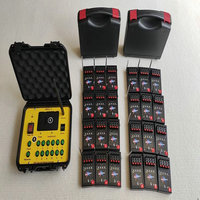 Nouveau Système de Tir de Feux d'Artifice Pyrotechniques à Fil de Cuivre 2026, 96 Canaux, Télécommande Sans Fil, Allumage de Feux Froids pour Fêtes