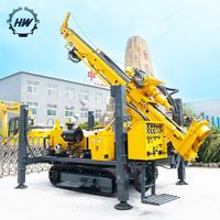 Hengwang 500m 800m 1000m Foreuse de carrière polyvalente pour forage de carottage et de marbre