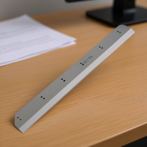 Lama per tagliacarte in acciaio da 520 mm, ricambio per macchina rifilatrice D0100X32NMP - Product Image 2