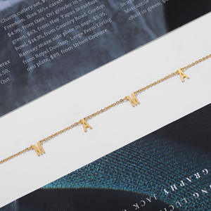 Colliers pour femmes, cadeaux pour maman, collier délicat plaqué or 14 carats, cadeaux pour les nouvelles mamans - Product Image 4