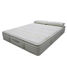 4 livres Visco Élastique 3 Pouces Densité Épaisse Reine Taille Matelas <span class=keywords><strong>En</strong></span> Mousse À Mémoire De Lit Topper pour les ensembles de chambre à coucher - Product Image 4