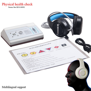 Appareil d'analyse corporelle Bioplasm 9D NLS de haute technologie, <span class=keywords><strong>machine</strong></span> de <span class=keywords><strong>diagnostic</strong></span> de santé Bioplasm à haute précision, dernière vente chaude en matière de santé - Product Image 1